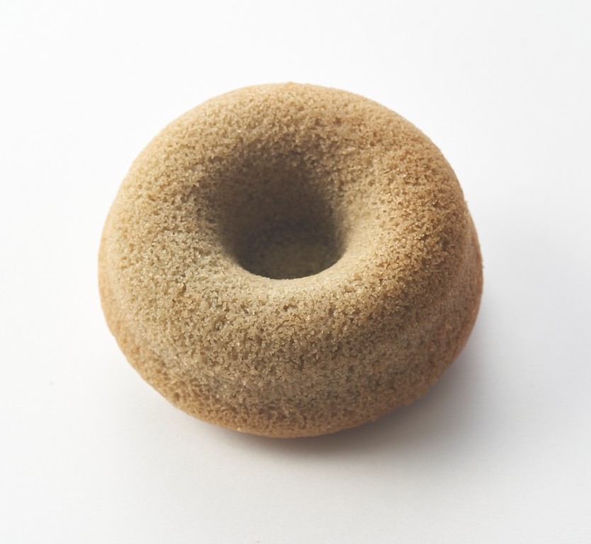 米粉ドーナツ（紫芋）