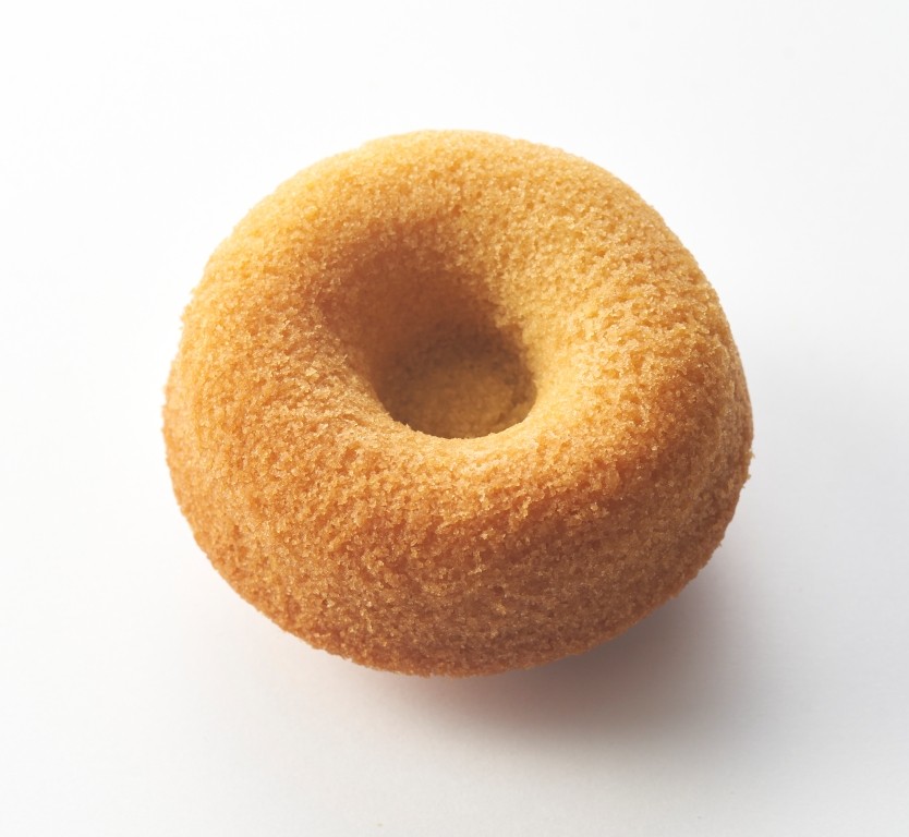 米粉ドーナツ（かぼちゃ）