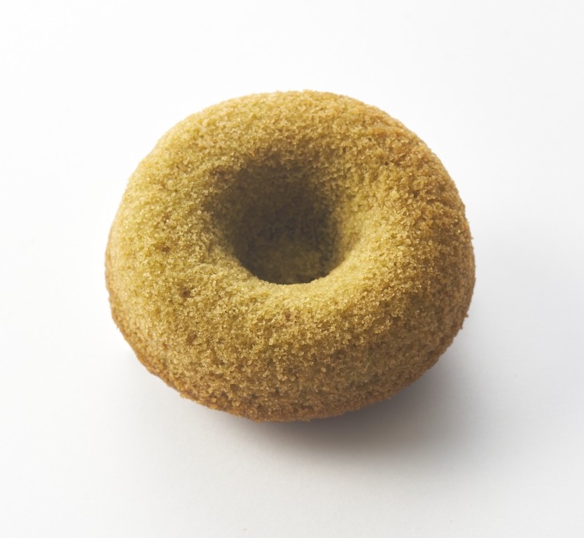 米粉ドーナツ（八女茶）