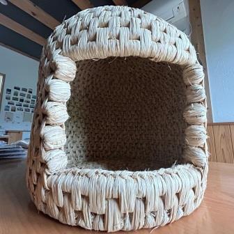 猫ちぐら | 農業 福島園 - 農薬も化学肥料も使わない九州・福岡